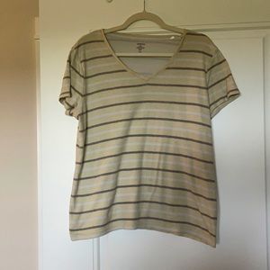 Croft & Barrow Classic Tee